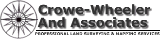 Crowe-Wheeler and Associates | Miami Land Surveying