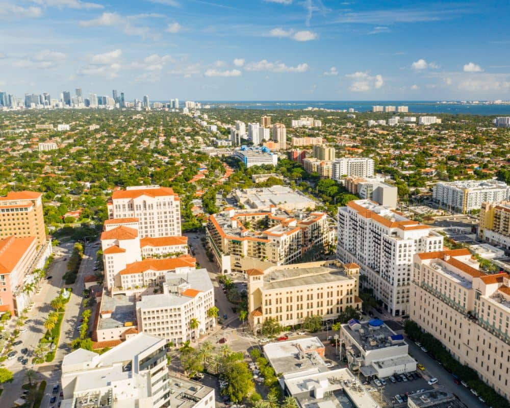 land surveying Coral Gables FL