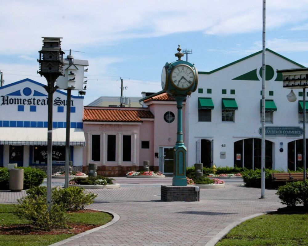 land surveying homestead fl