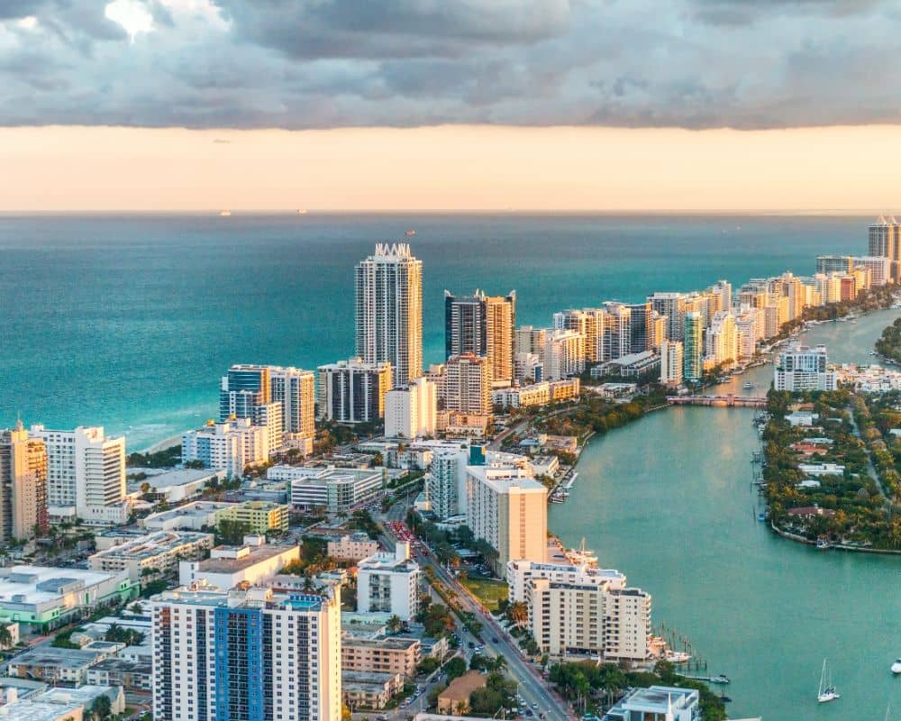 land surveying miami beach fl