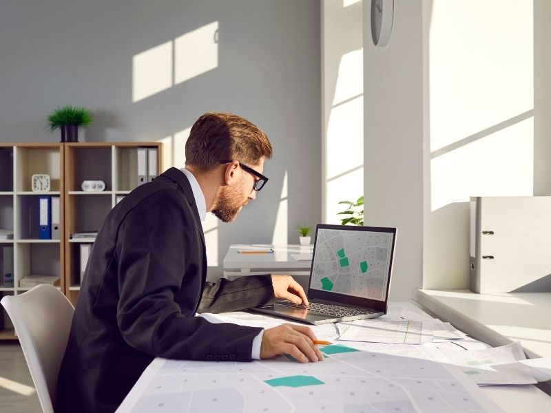 Land Survey Cost Miami FL | Miami Land Surveying Average cost for a land survey explained through property plans and survey data for a Miami, FL property